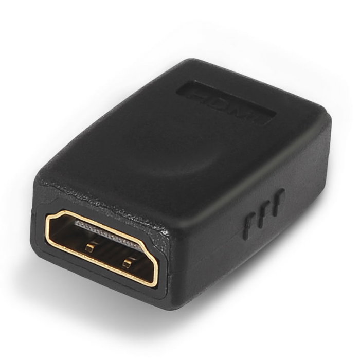 Aisens Adaptador HDMI Hembra a Hembra A121-0123 Negro